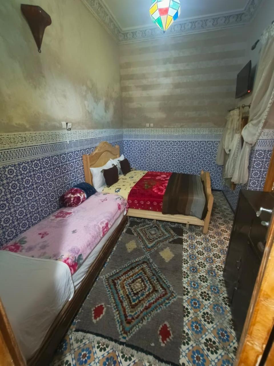 Riad Lala Drissia Fez Exterior foto