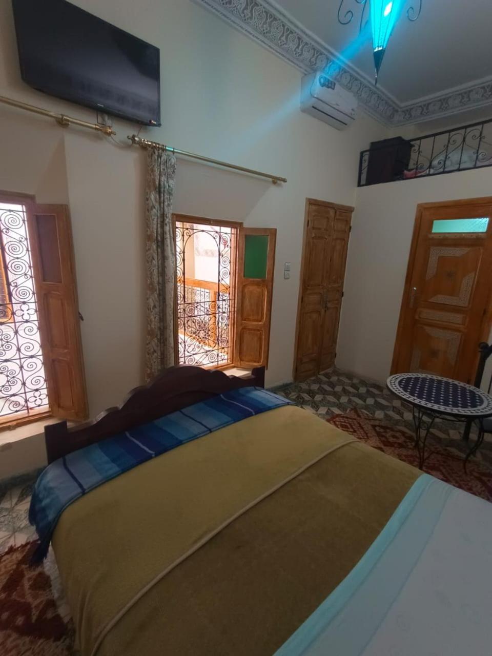 Riad Lala Drissia Fez Exterior foto